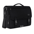 thumbnail image 1 of Maletin  Bloosom Portafolio Crossbody Para Laptop 15.6 Pulgada Hombre Negro, 1 of 4