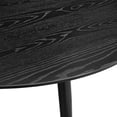 thumbnail image 5 of Modway Vigor Round Dining Table in Black, 5 of 7