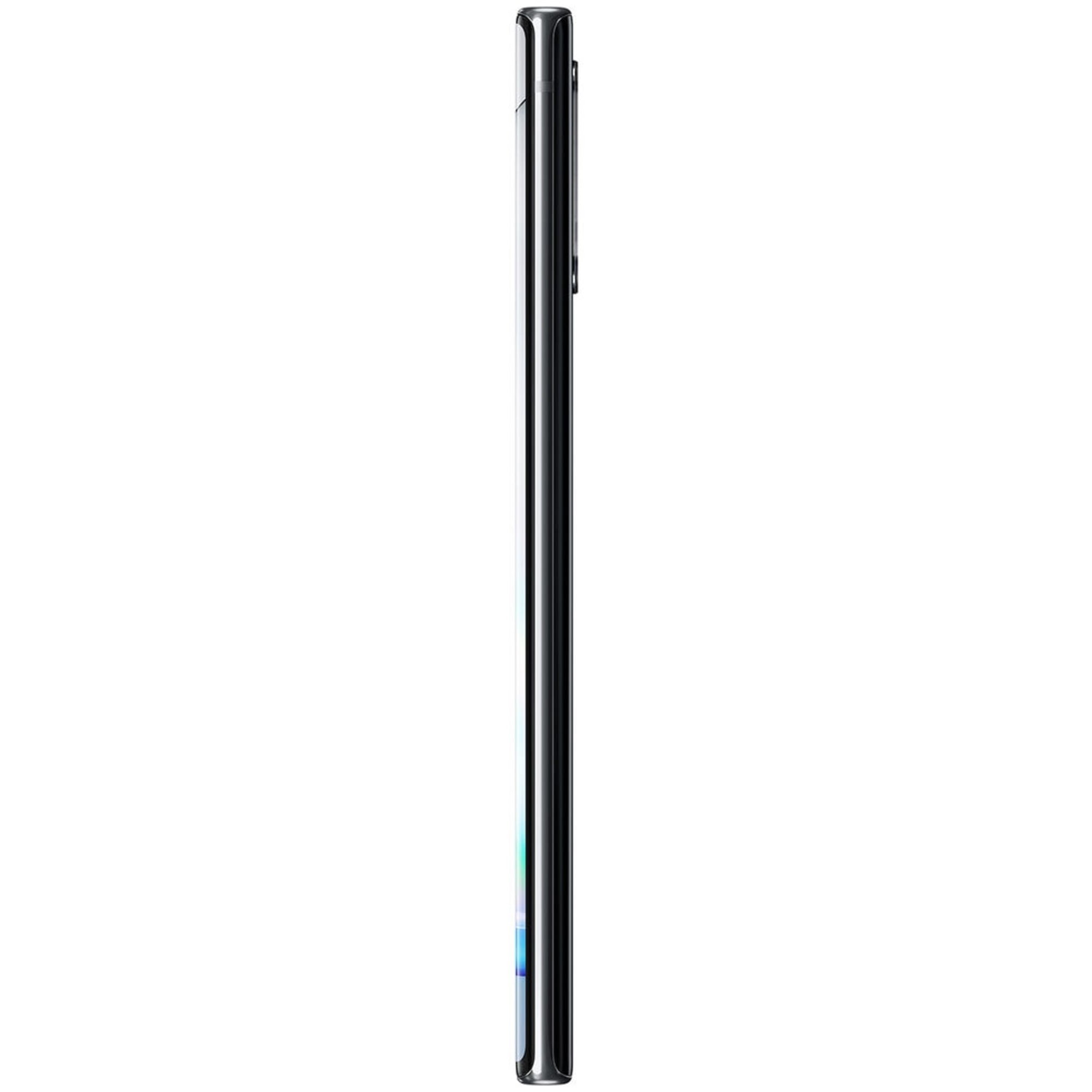 Restored Samsung Galaxy Note 10 N970U 256GB GSM/CDMA Unlocked Android Phone w/ Triple 12MP & 12MP & 16MP -&nbsp;Aura Black (Refurbished)