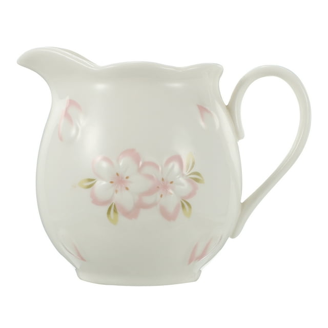 Pitcher Sauce Creamer Ceramic Gravy Jug Coffee Mini Dish Boat Pourer