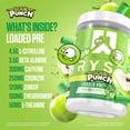 thumbnail image 4 of RYSE LOADED PRE 30 SERV SOUR GREEN APPLE, 4 of 8