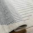 thumbnail image 5 of Mark&Day Area Rugs, 6ft Round Neerbosch Modern Navy Blue Area Rug (6'7" Round), 5 of 8