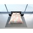 thumbnail image 4 of Girly Geométrico Rosa Funda Nórdica Colorido Dormitorio Juego de Cama Completo Diseño Abstracto, 4 of 4