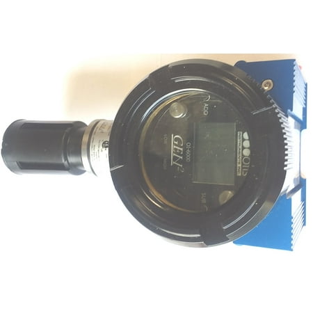 - Otis Instruments OI-6000-encl-cntrl-lelsens explosion proof LEL gas sensor