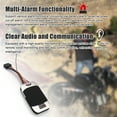 thumbnail image 4 of Riwcyla Car Locator GPS Real Time Tracking Device ,Theft Alerts GPS/GSM/GPRS/SMS Tracking Support Remote Power Fuel Cut,off Multiple Alarm Function for Car Truck Motorcycle Marine Boat, 4 of 6