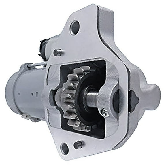 New 12Volt Starter Fits Acura MDX 3.5L 2014-2015 Dudv5 428000-7020 06312Rk1505Rm