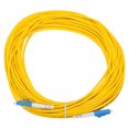 thumbnail image 1 of Unique Bargains 49.2Ft Single-mode Simplex Fiber Optic Patch Cable LC to LC for Router Switches Transceivers, 1 of 5