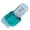 Mint Green, variant on NOKIO Children Girls Comfort Slides - Matching Mother-Daughter Sandals with CloudCushion Sole, Non-Slip Indoor/Outdoor Slippers for Girls Home & Beach Use
