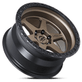 thumbnail image 3 of Lock Off-Road Olympus Matte Desert Bronze with Matte Black Ring 9-20, 3 of 3