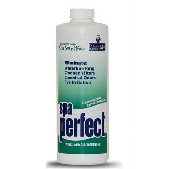 Natural Chemistry NC04131EACH 1 liter Spa Perfect