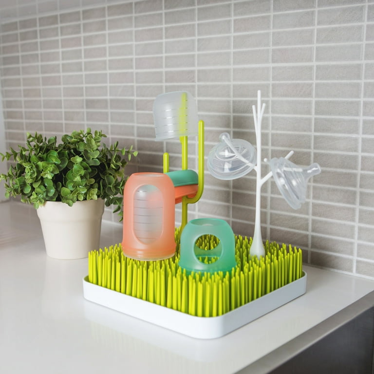 Boon NURSH & GRASS BUNDLE Bottles & Accessories Drying Rack