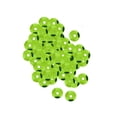 thumbnail image 1 of TAILTOSS 1000Pcs Diy Round Sequins Paillettes Green For Sewing Clothes Embellishment Wedding Craft, 1 of 6