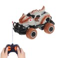 thumbnail image 1 of Dinosaur Toys Mini dinosaurio Control remoto camión regalo de Navidad para niños, 1 of 5