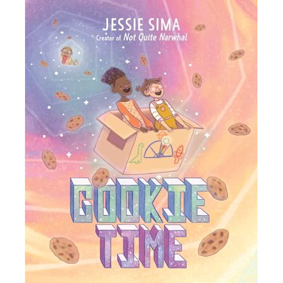 Pre-Owned Cookie Time (Hardcover) 1665936746 9781665936743