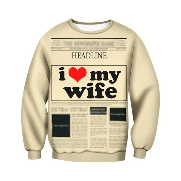 WILLBEST Sudaderas Deportivas para Hombre, Camiseta Deportiva De Manga Larga con Cuello Redondo para Parejas Masculinas y Femeninas XGrande