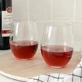 thumbnail image 1 of O Merlot Set of 2 Glasses by Riedel, 1 of 4