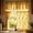 Yellow, variant on Floral Kitchen Curtains, 3 Pieces Semi Sheer Rod Pocket Kitchen Curtain Valance and Tiers for Small Windows Bathroom Living Room Cottage Farmhouse