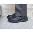 thumbnail image 3 of Zapato Escolar Niño Piel Negro Bota, 3 of 5