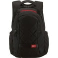 thumbnail image 3 of Case Logic 16" Laptop Backpack, Black, 3 of 5