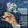 thumbnail image 2 of Ensemble Les Surprises - Rameau Chez la Pompadour - Music & Performance - CD, 2 of 2