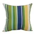 thumbnail image 2 of 17-inch Square Polyester Outdoor Throw Pillows (Set of 4) 9910-S4-OD-172, 2 of 2