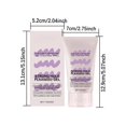 thumbnail image 3 of Flaxseed Setting Gel Moisturizes Hair And Creates Natural Curly Hair. Portable And Elastic Setting Gel, 3 of 6