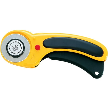 - Olfa Deluxe Rotary Cutter-45mm