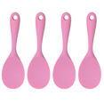 thumbnail image 1 of Cuillère à Riz en Silicone Antiadhésive Résistante à la Chaleur pour Cuisine, Cuillère à Riz, Pelle à Riz, 1 of 5