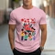 thumbnail image 2 of Usted Es Más Que una Camisa de Puntuación de Prueba, Hombre de Moda Casual Día de la Madre Impresión Deportiva Camiseta de Manga Corta, 2 of 5