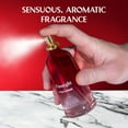 thumbnail image 5 of NovoGlow Firenight Pour Homme- Eau De Parfum Spray Perfume, Fragrance For Men- Daywear, Casual Daily Cologne 3.4 Oz Bottle- Ideal EDT Beauty Gift for Birthday, Anniversary, 5 of 8
