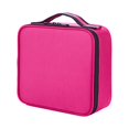 thumbnail image 1 of Makeup Bag Partition Organizer Large Capacity Travel Cosmetic Storage Bag, 1 of 8