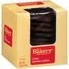 The Bakery Crispy Brownie Cookies, 6 oz