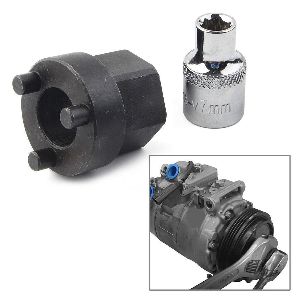 SPRING Automotive Compressor Tool Automotive Tool Automotive Tool As Shown In The Figure A C Compressor Tool Versatile Applications