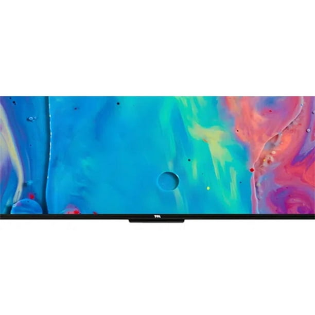 TV 55 Pulgadas Smart TV QLED GOOGLE TV 55Q550G TCL | Walmart en línea