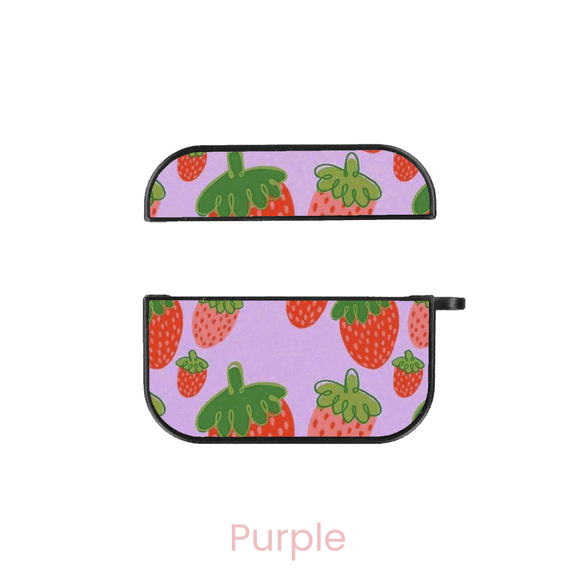abbyrose Strawbaby AirPod Case
