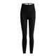 thumbnail image 2 of Leggings cruzados en la espalda con mariposas, pantalones de yoga de cintura alta de talla grande para invierno, pantalones ajustados y gruesos con forro polar para mujer, 2 of 3
