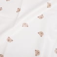 thumbnail image 3 of BIMZUC Protector Impermeable para Cama y Cuna de Bebé Almohadilla Lavable para Entrenamiento Oso (90 x 70 cm / 35.4 x 27.6 pulgadas), 3 of 9