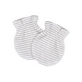 thumbnail image 3 of Gerber Baby Neutral Adjustable Mittens, 4-Pack, 0/6 Months, 3 of 6