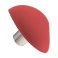 thumbnail image 2 of Wweixi Dresser Drawer Knobs Furniture Style Widely Door Handle Smooth Surface red 1Set, 2 of 6