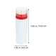 thumbnail image 4 of 2 PCS Infantil Talco Polvo Contenedores Puff Cajas Bebé Powder Cajas Botellas, 4 of 5