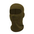 thumbnail image 2 of Garbnen Balaclava Face Mask, Lightweight Breathable Full Face Cover, Windproof Sun Protection Hood for Cycling, Fishing, Outdoor Sports Green, 2 of 4