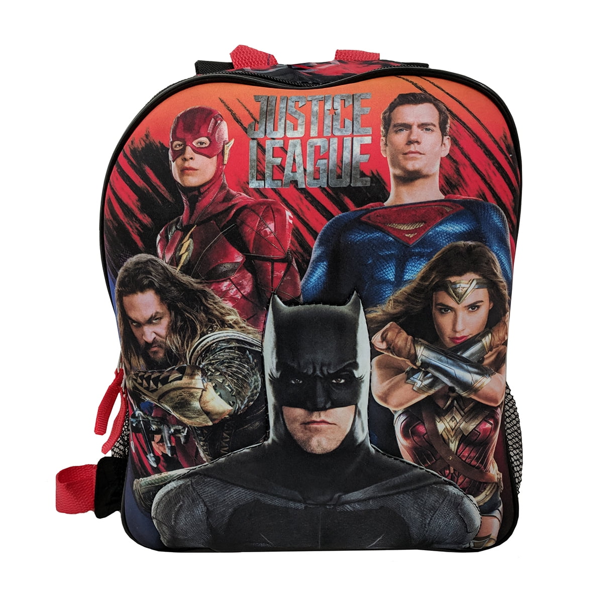 Details about   Justice League Large Backpack NWT 