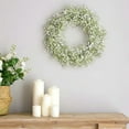 thumbnail image 5 of 40 cm white baby's breath garland door wall decoration small floral simulated baby's breath garland, 5 of 8