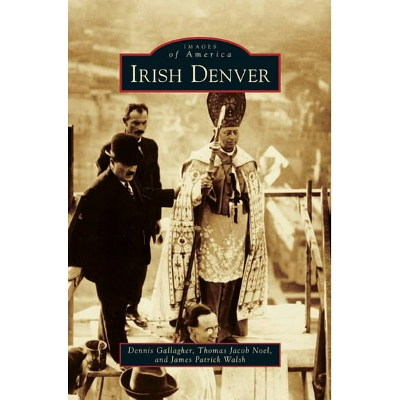 Irish Denver (Hardcover)