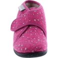 thumbnail image 4 of Naturino Girls 7452 Kids Natural Wool Warm Fashion House Slippers, 4 of 4