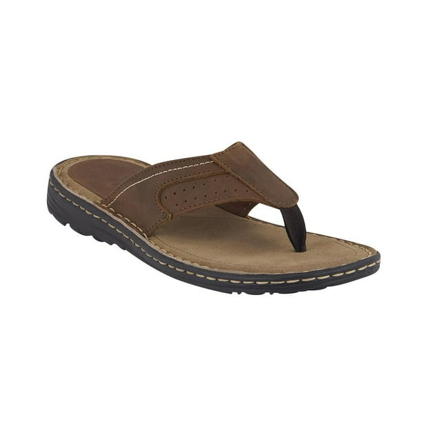 calzado chanclas pata de gallo hombre