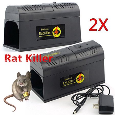 electronic rat repellent