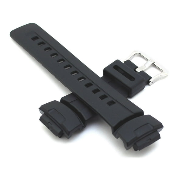 Casio 10001449 Genuine Black G Shock Band - G2300F, G2310R, G2310FB, G100, G101
