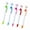 5 sticks, variant on CEORPER Ballpoint Pen Long Lasting Writing Pen for Daily Use, Smooth Writing Oil Pen