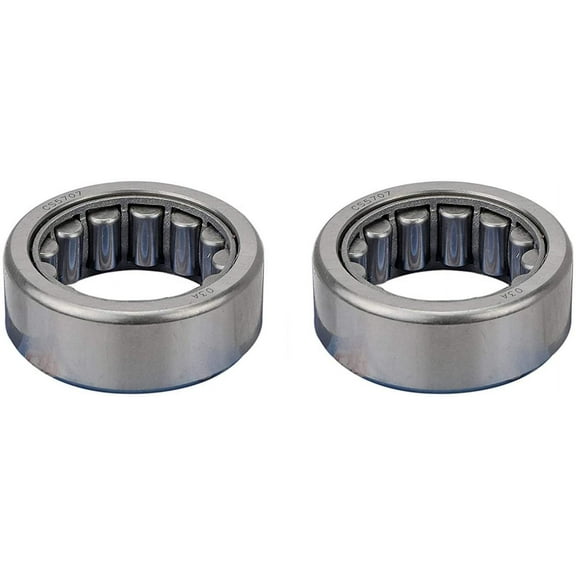 Pair 2 Rear Axle Shaft Wheel Bearing for Chevy Blazer S10 Impala/Ford Bronco II Ranger/GMC Jimmy S15 Sonoma/Jeep Grand Cherokee Fits select: 1997-1999 FORD RANGER SUPER CAB
